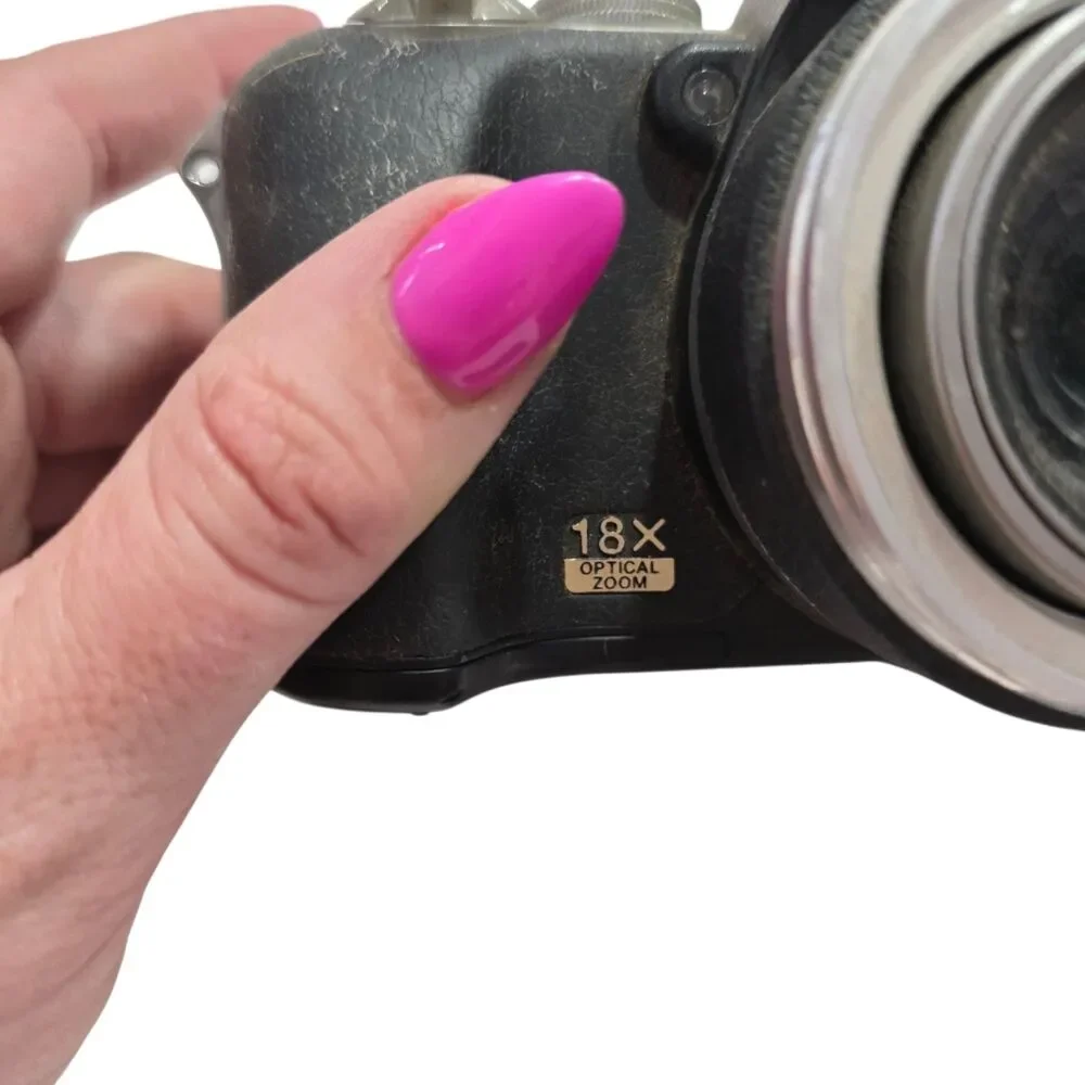 Olympus sp 550uz